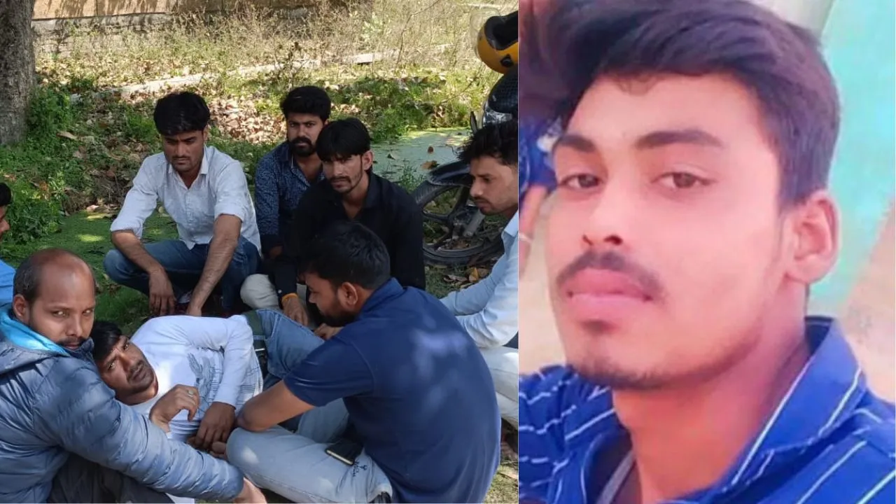 कासगंज: तेज रफ्तार बाइक पेड़ से टकराई, युवक की मौत