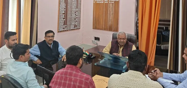 कासगंज: होली पर पेयजल के लिए पालिका ने की तैयारी, समय किया निर्धारित