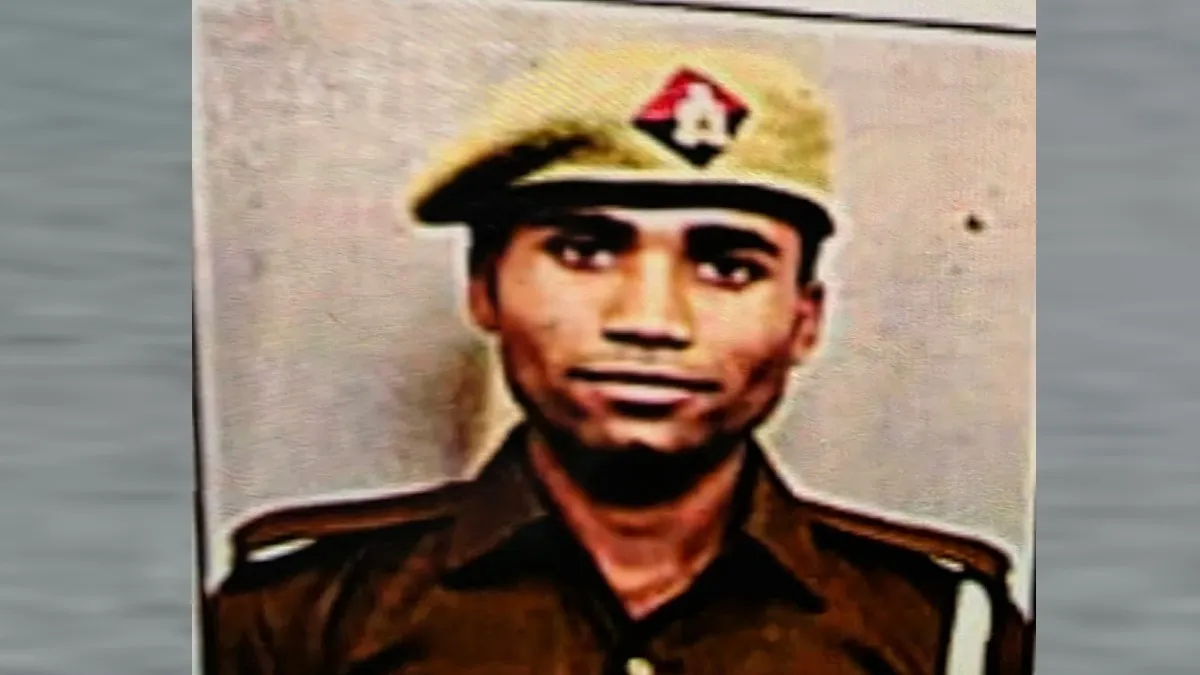 मुरादाबाद में सिपाही ने की आत्महत्या, लाइसेंसी राइफल से खुद को मारी गोली