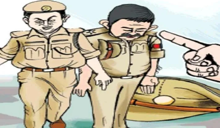 लखीमपुर खीरी: तीन दरोगा निलंबित, नीमगांव में हुए बवाल मामले में गिरी गाज!