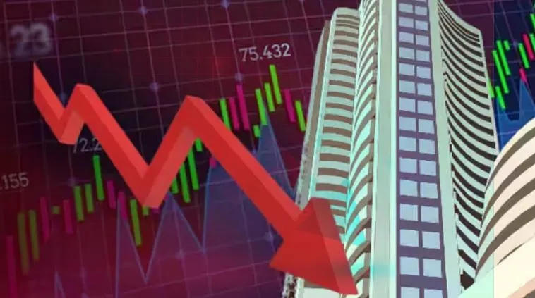 बरेली के निवेशकों को लगा झटका, शेयर बाजार में सवा सौ करोड़ डूबे