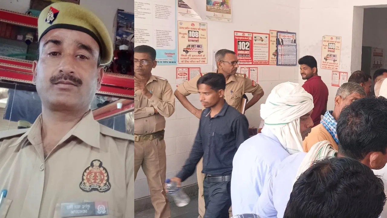 पीलीभीत: होमगार्ड की ड्यूटी के दौरान अचानक बिगड़ी तबीयत, मेडिकल कॉलेज ले जाते वक्त मौत 