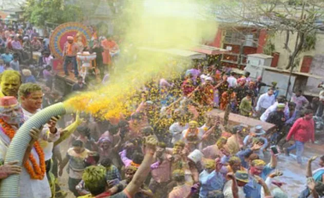 Bareilly: कड़ी सुरक्षा में निकलेगी राम बारात,  चार-चार सीओ और इंस्पेक्टर समेत 315 पुलिस कर्मी रहेंगे तैनात