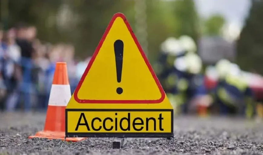 लखीमपुर खीरी: ट्रक की टक्कर से बाइक सवार की मौत, परिवार में मचा कोहराम