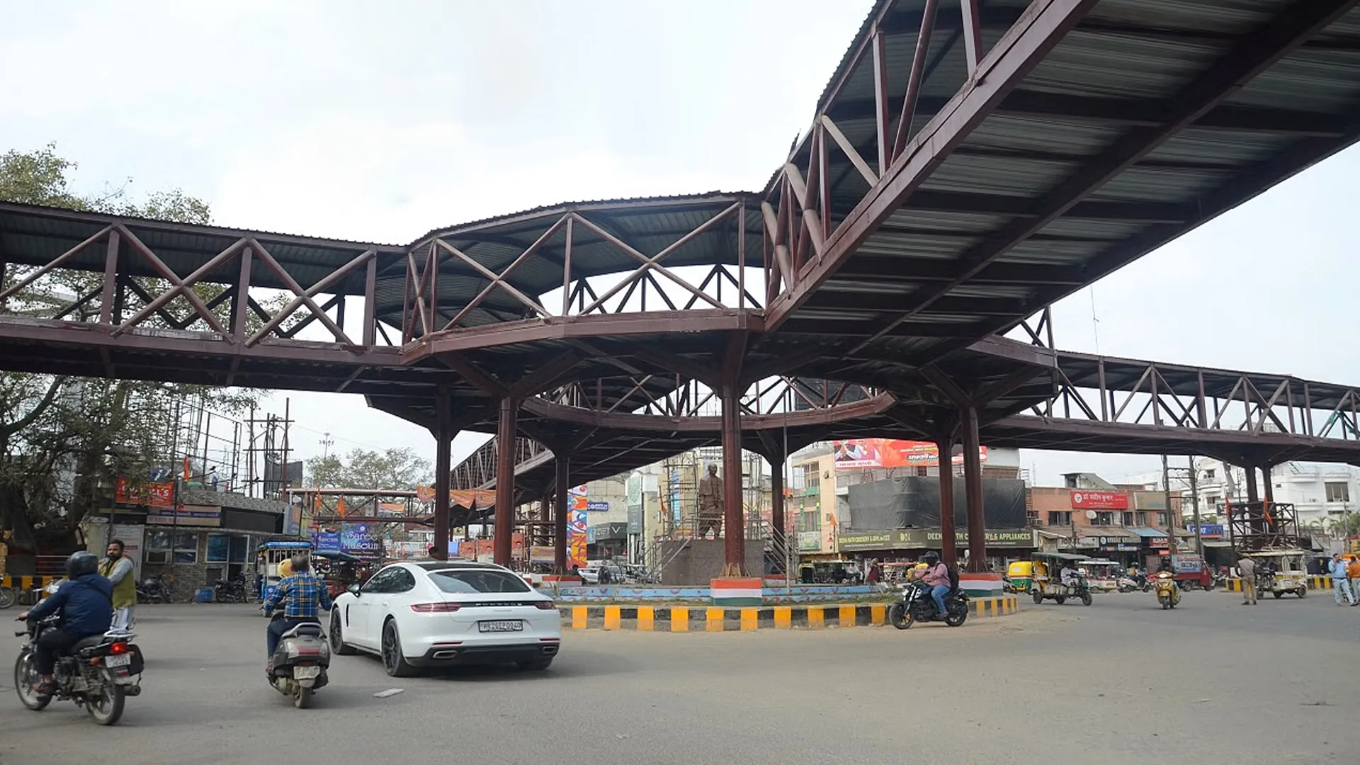 बरेली: स्मार्ट सिटी प्रोजेक्ट...दूसरे चरण में निर्माण पर नहीं, वार्डों को जीरो वेस्ट बनाने पर रहेगा जोर