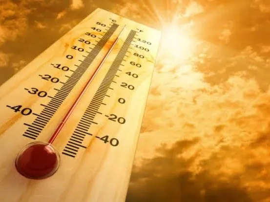 पारे में आया उछाल, फिर से पहुंचा 30 पार  