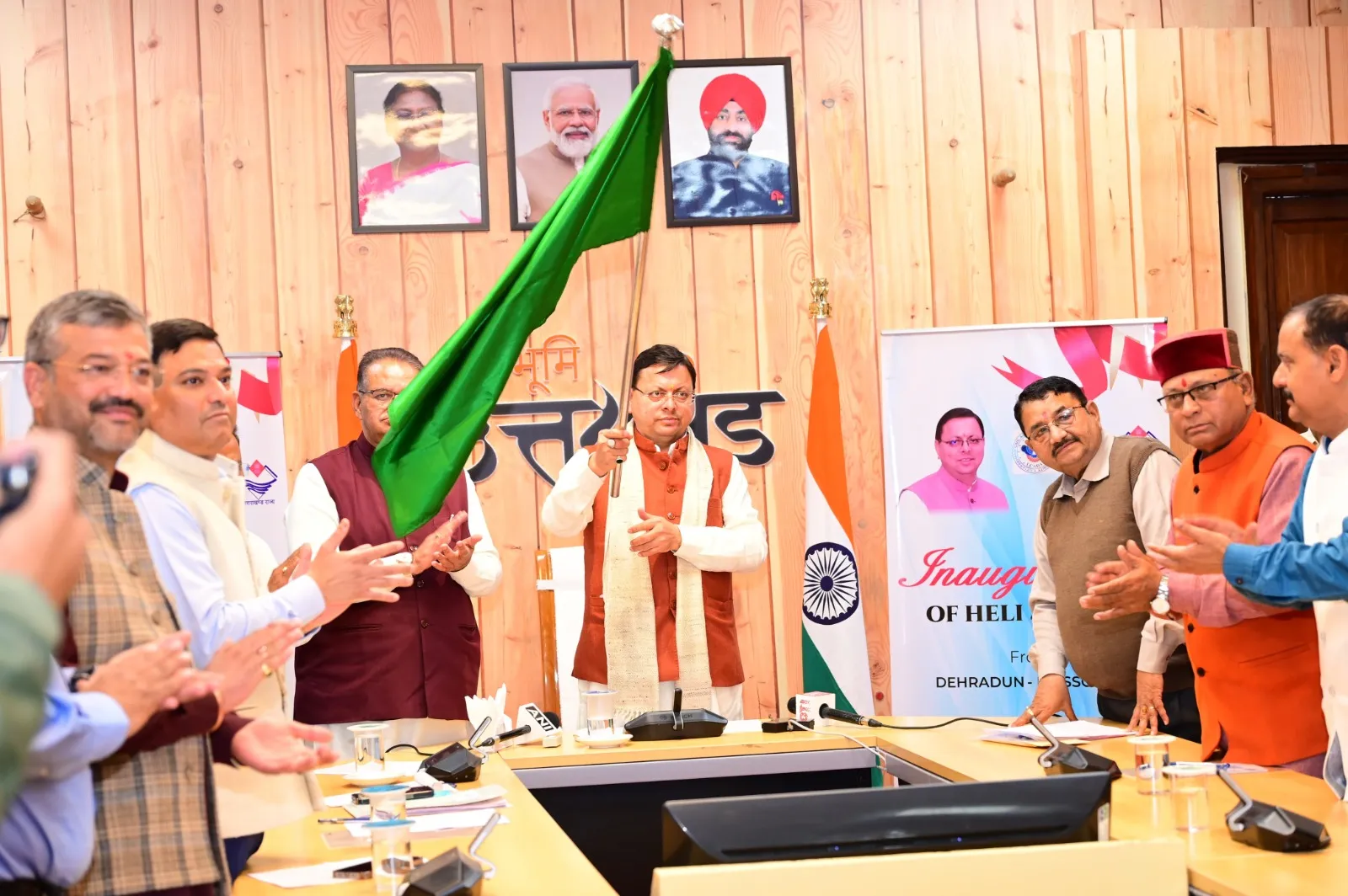 दून से कम हुई हल्द्वानी और बागेश्वर की दूरी