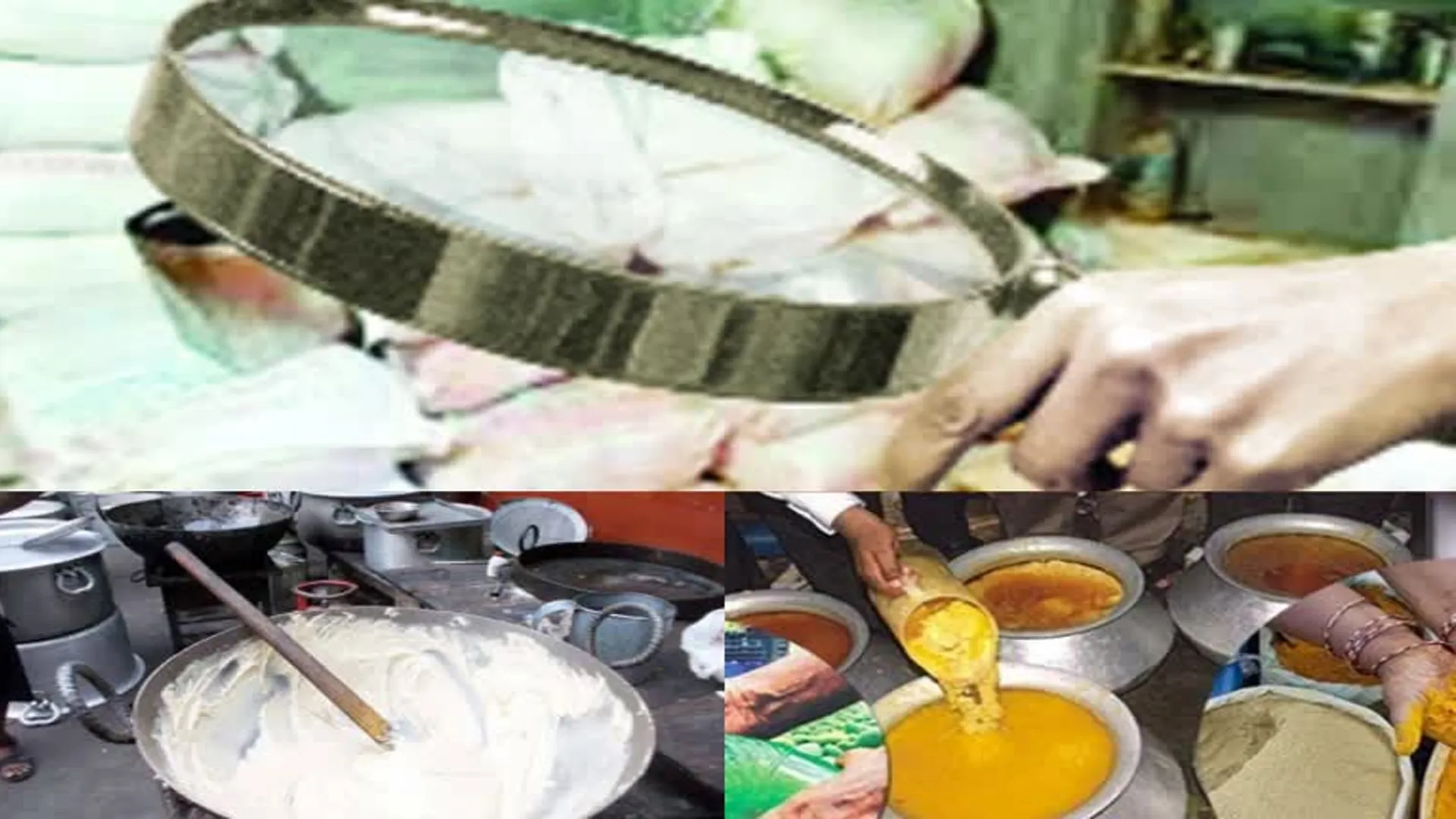 कासगंज: 11 माह में 91 नमूने फेल...एक बार फिर होली से पहले मिलावट खोरों पर नकेल