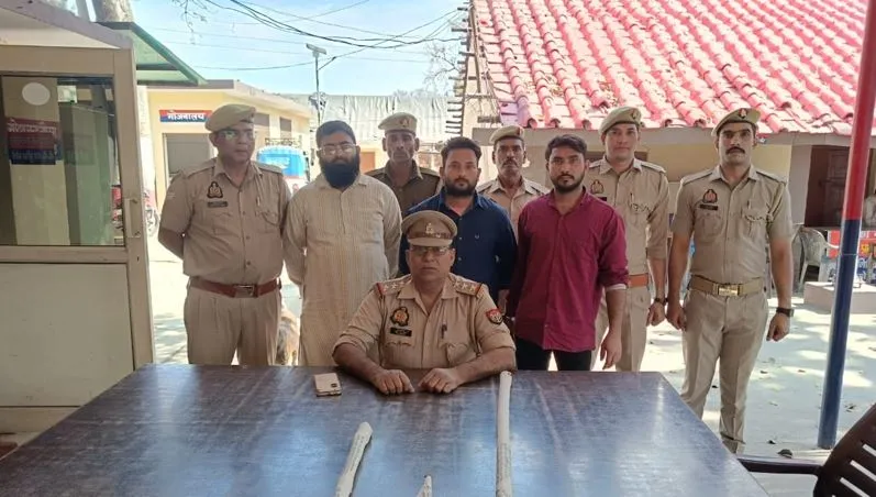 बरेली: तौहीद हत्याकांड में पुलिस ने तीन को पकड़ा, तलाक की रंजिश में मस्जिद के बाहर की थी हत्या