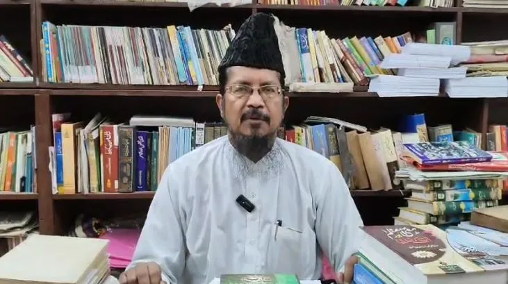 बरेली: रमजान-होली पर अमन की अपील, मौलाना शहाबुद्दीन बोले- इमामों से जुमे की नमाज का वक्त बदलें