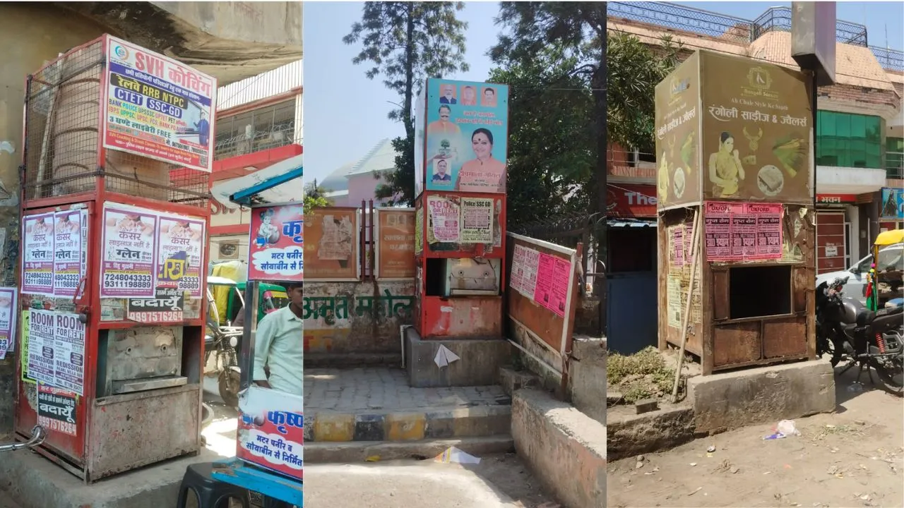 बदायूं: शहर के अधिकांश इलाकों में प्लाऊ की व्यवस्था नहीं, टोटी ही चोरी
