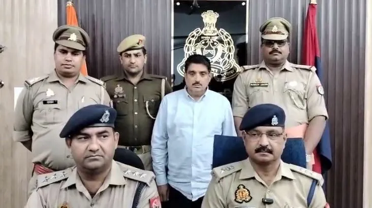 मुरादाबाद: स्टेडियम कोच अपहरण कांड का खुलासा, फर्जी विजिलेंस अफसर गिरफ्तार