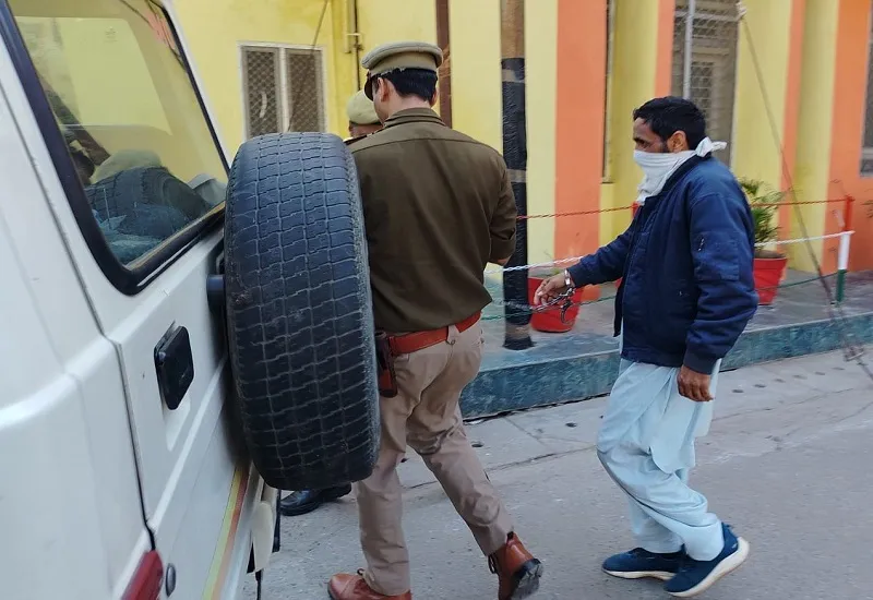 Moradabad News: इंटर करने के बाद 1992 में बरेली पहुंचा था उल्फत, आतंकी ट्रेनिंग लेकर फिर 2000 में मुरादाबाद आया