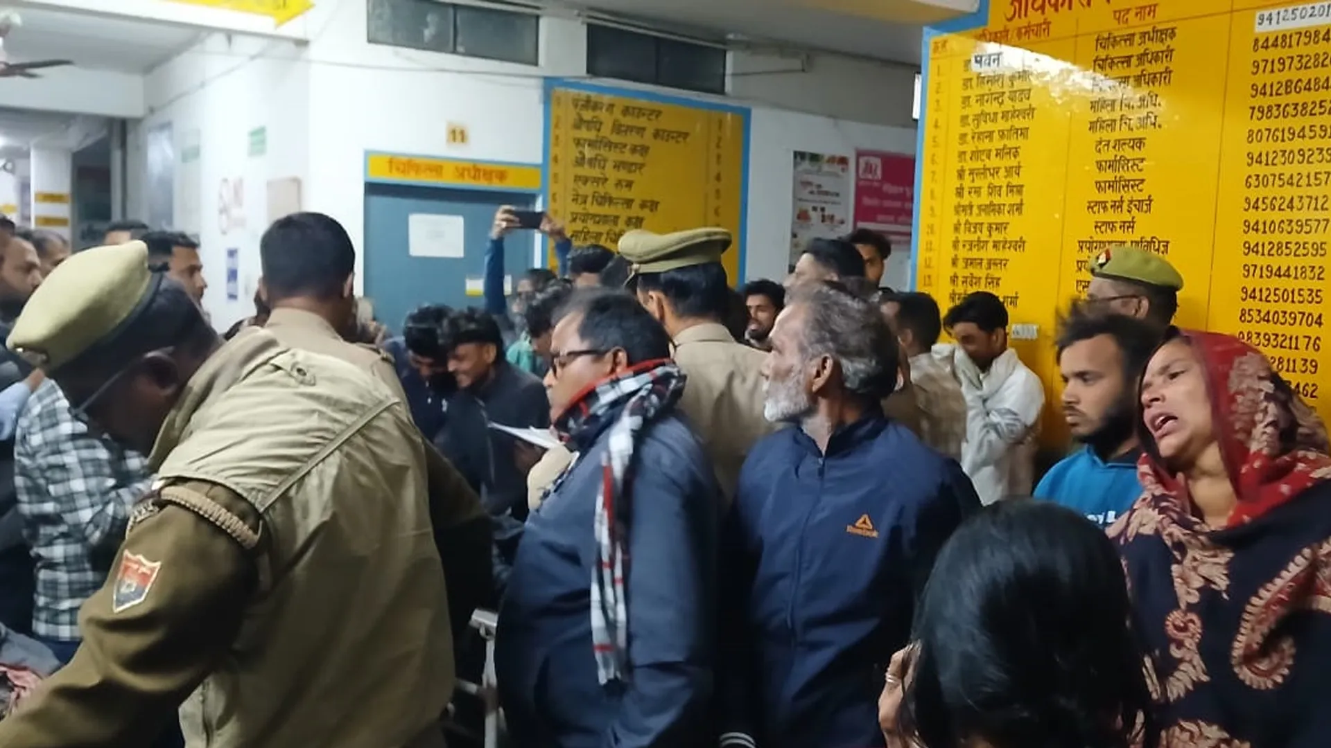 बदायूं : दो बाइकों की भिड़ंत में तीन युवकों की मौत, बालक समेत दो घायल