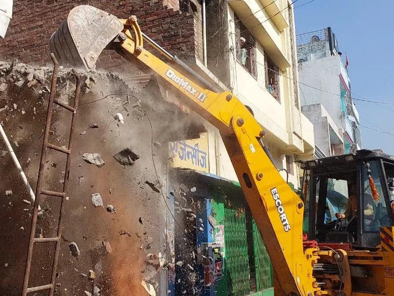 हल्द्वानीः सिंचाई नहरों से हटाया जाएगा अतिक्रमण