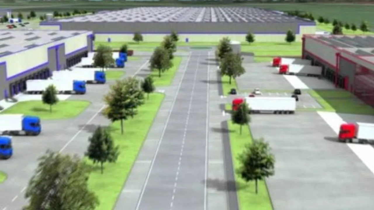 मल्टी मॉडल लॉजिस्टिक पार्कों से रफ्तार भरेगा औद्योगिक विकास, कानपुर-लखनऊ मार्ग बनेगा सबसे बड़ा आर्थिक गलियारा