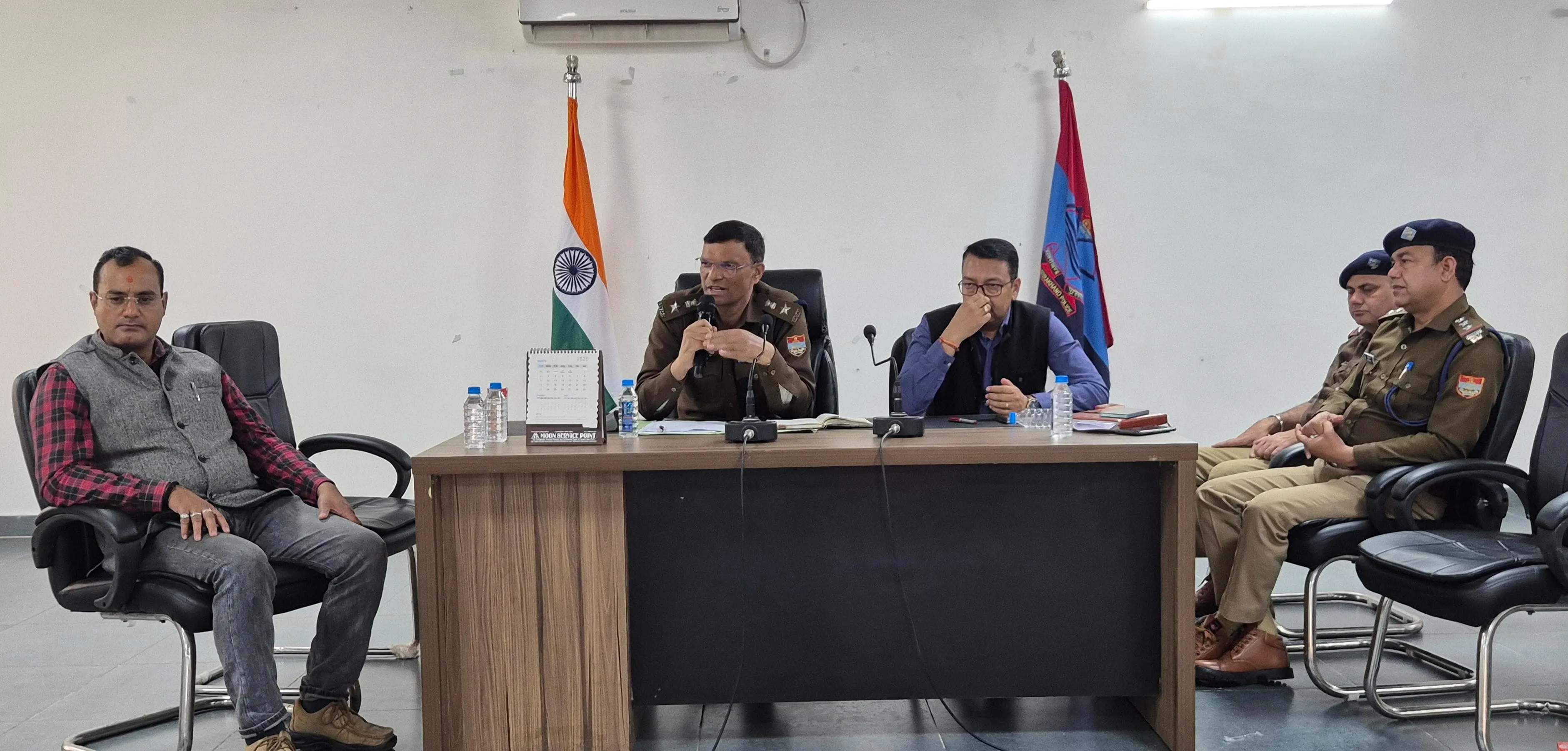  होली के बाद जुमे की नमाज, ड्रोन की नजर, पीएसी भी मोर्चे पर