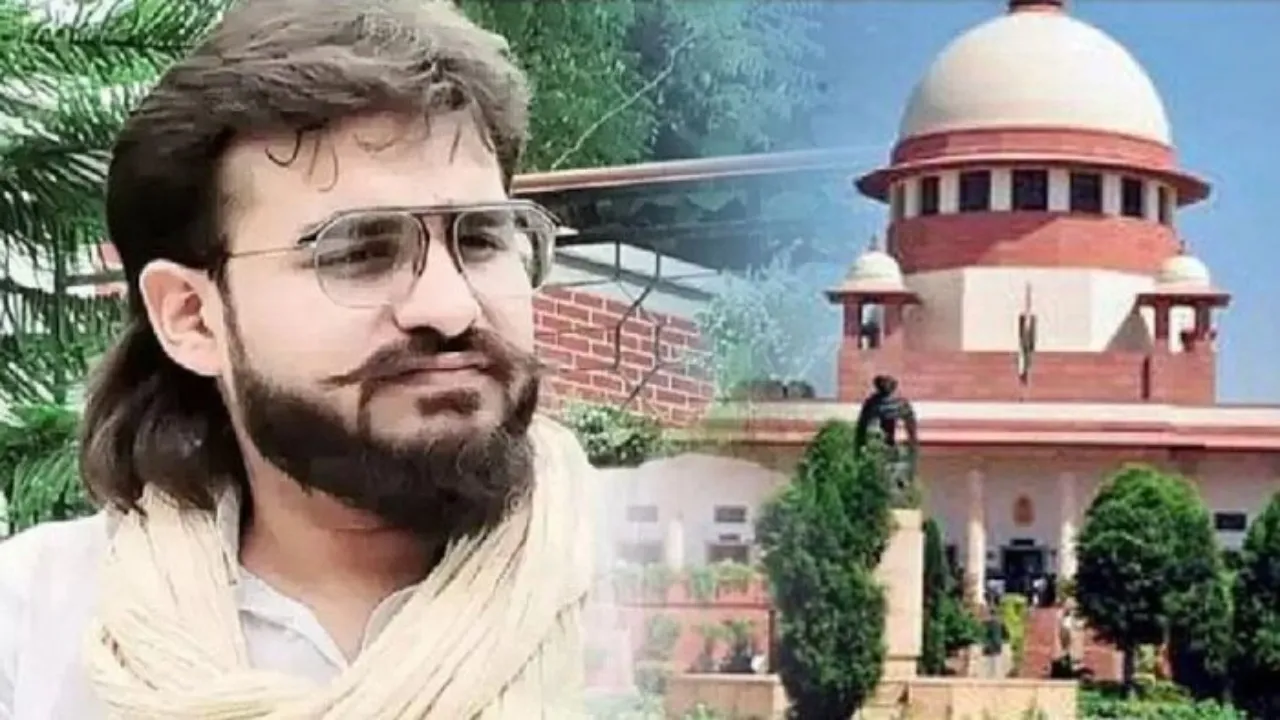 SC : अब्बास अंसारी को सुप्रीम कोर्ट से राहत,  गैंगस्टर अधिनियम मामले में मिली अंतरिम जमानत