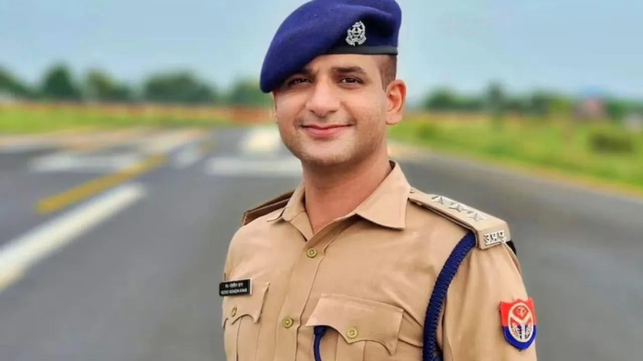 मैं पुलिस पर नहीं, ऊपर वाले के भरोसे हूं; ACP पर आरोप लगाने वाली छात्रा बोली- मेरा भविष्य बर्बाद करने की कोशिश की जा रही...