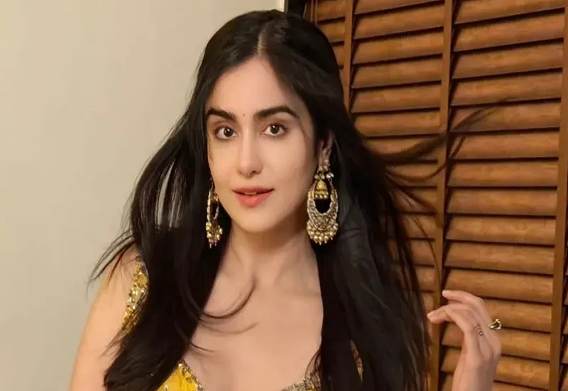 हर तरह की भूमिकाओं में स्वीकार किए जाने को लेकर खुद को भाग्यशली मानती हैं अदा शर्मा 