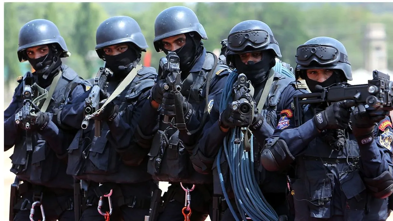 कानपुर में CM Yogi के आगमन पर ऐसी व्यवस्था, परिंदा भी न मार सके पर: 2000 जवान, 5 कंपनी PAC व ATS कमांडो तैनात 