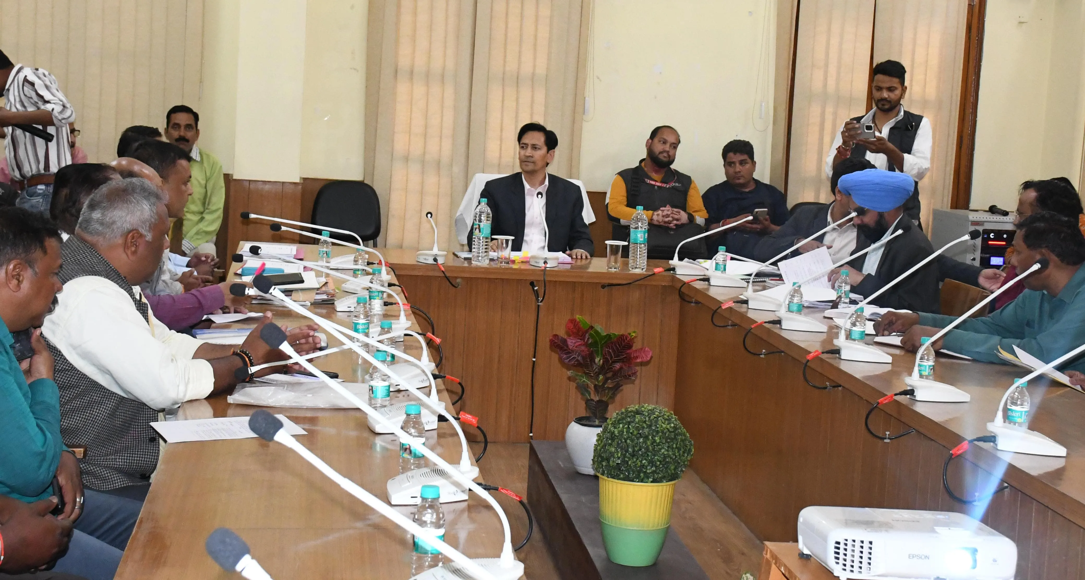 शहर के 6 रुटों पर 21 जून से दौड़ेंगी सिटी बसें, आरटीए बैठक में मिली अनुमति