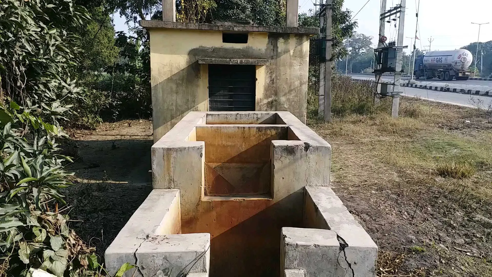 अब हीरानगर में नलकूप खराब, पेयजल की किल्लत