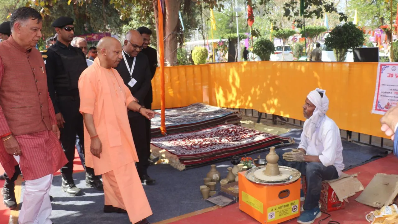 Bithoor Mahotsav Kanpur