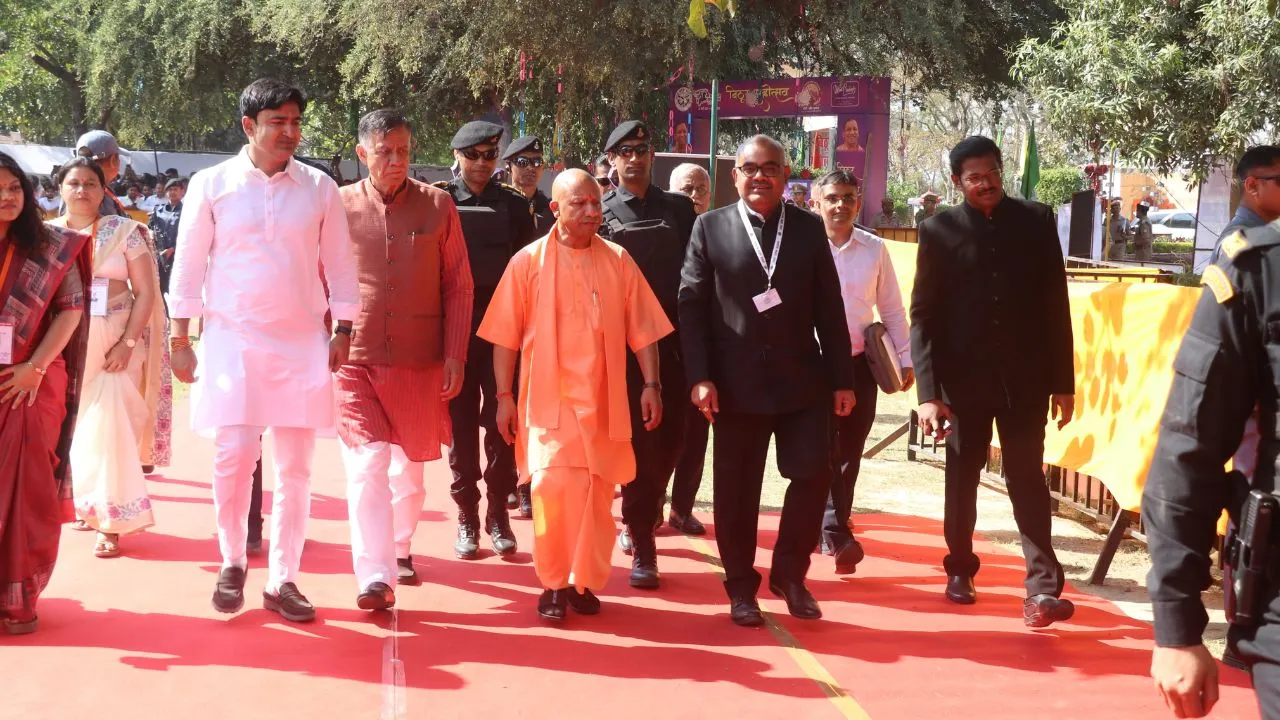 Bithoor Mahotsav Kanpur 11