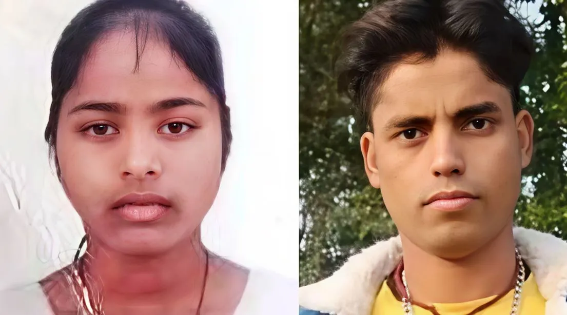 लखीमपुर खीरी: पेड़ से लटके मिले प्रेमी-प्रेमिका के शव, क्षेत्र में फैली सनसनी