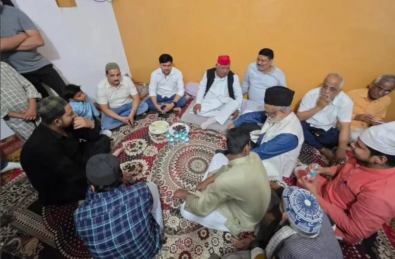 अयोध्या: मुसलमानों को मौला अली के बताए रास्तों पर करना चाहिए अमल- उलेमा  