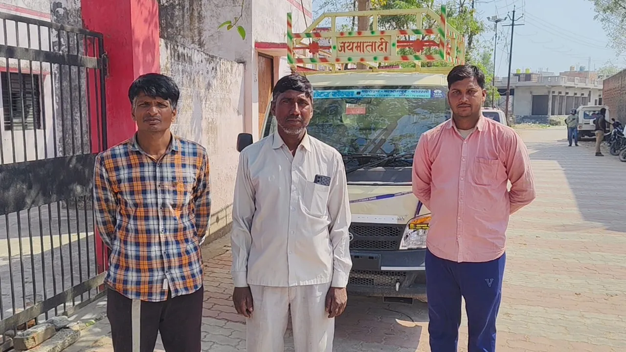 बहराइच: परिजन जिसकी कर रहे थे तलाश, नाले में मिला उसका शव, इलाके में सनसनी