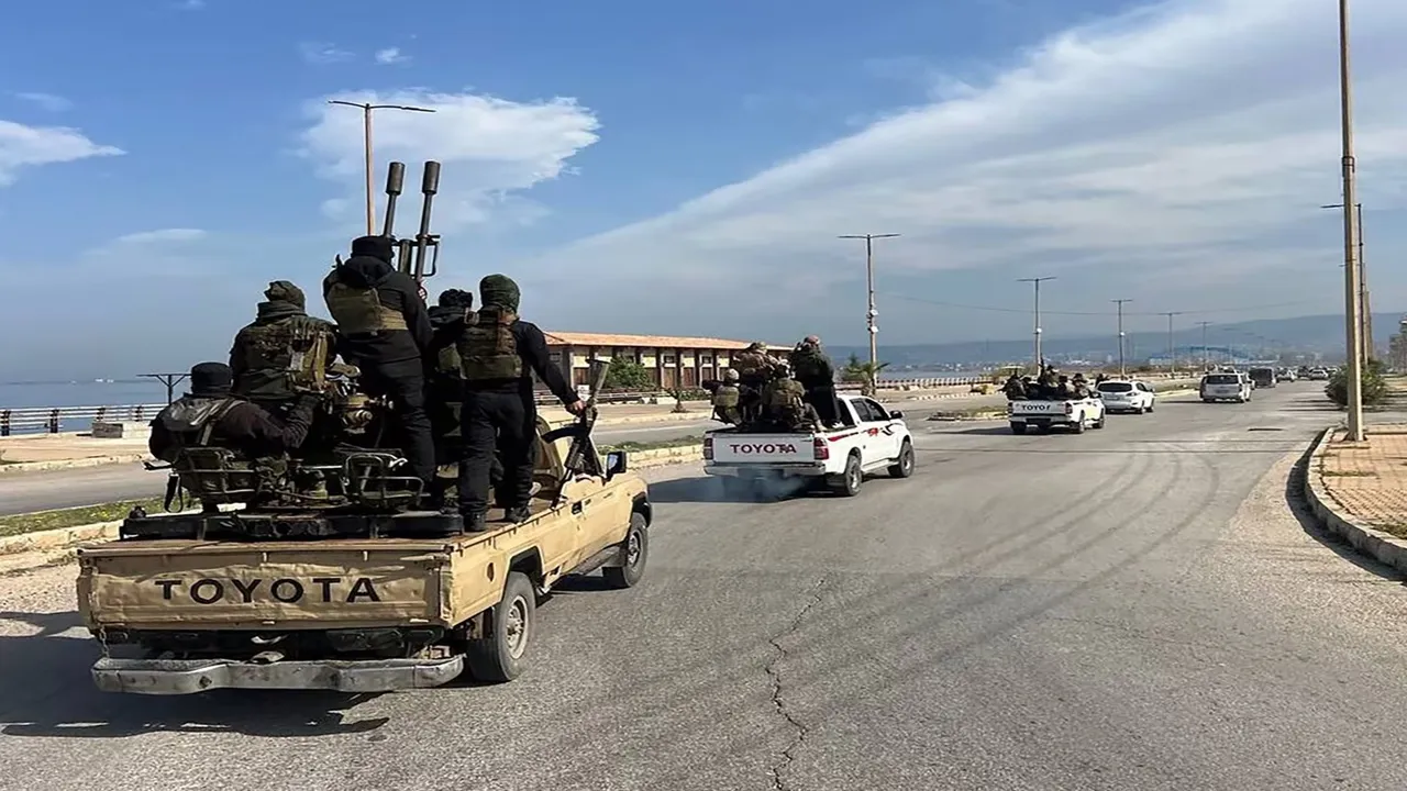  सीरिया में फिर भड़की हिंसा: सरकार पर अचानक टूट पड़े असद समर्थक, अंधाधुंध गोलीबारी, 200 से ज्यादा की मौत