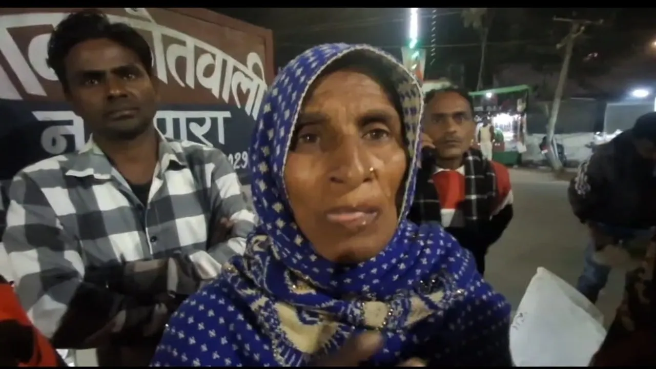 बहराइच में सिर कटी लाश की हुई शिनाख्त, श्रावस्ती की रहने वाली थी महिला, अभी तक नहीं मिला सिर