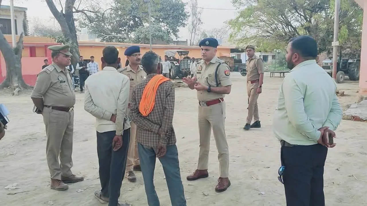 हरदोई: 5 साल की बच्ची अचानक हुई लापता, ढूंढ़ने में जुटी पुलिस, गांव में फैली दहशत