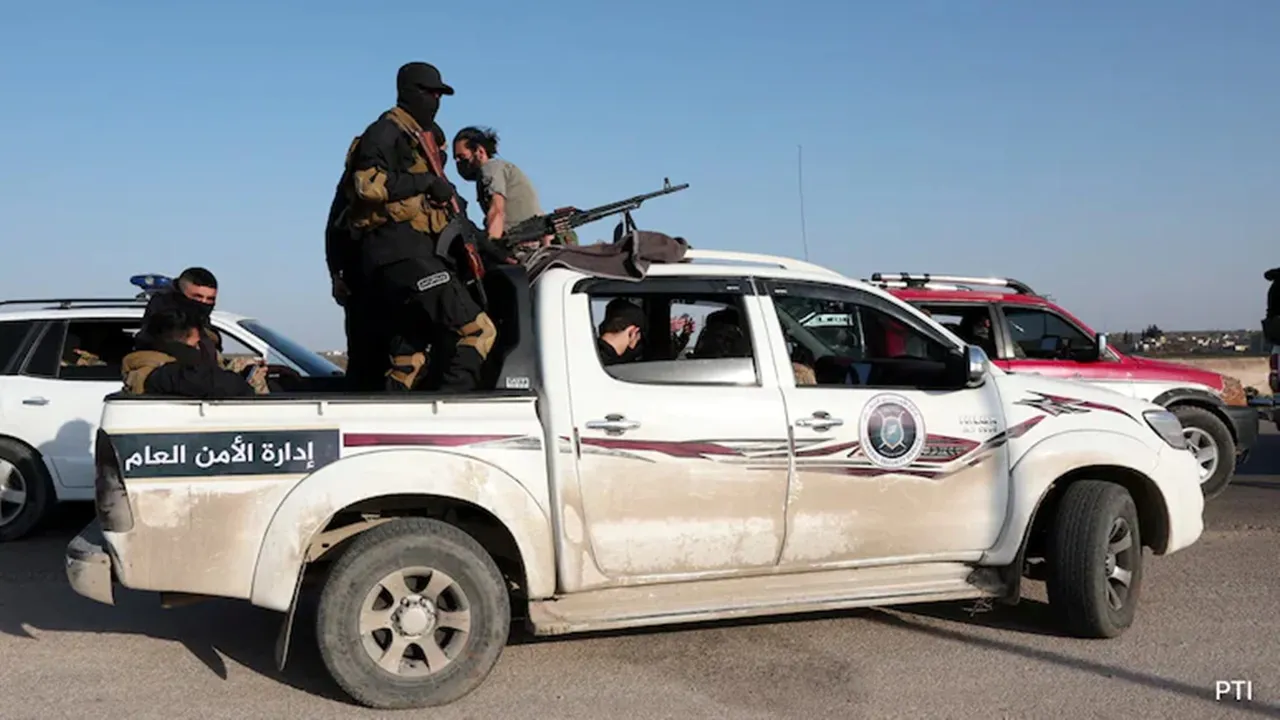 Syria Violence: हिंसा में 750 नागरिकों समेत 1000 हजार से अधिक लोगों की मौत