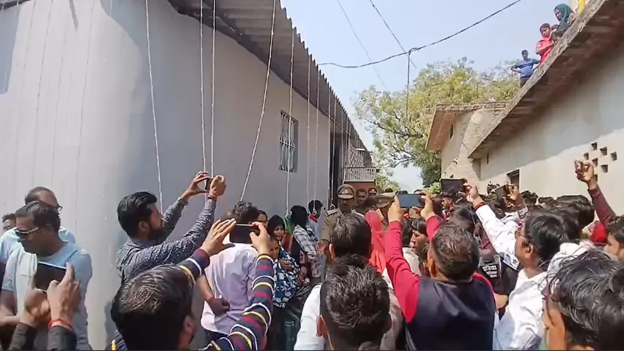 अयोध्या: सुहागरात पर दुल्हन की हत्या कर दूल्हे ने की सुसाइड, जानें क्या थी वजह