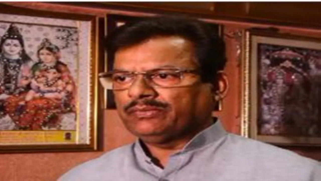 लखनऊ: विधायक आवास में घुसे आक्रोशित मीट विक्रेता, जमकर किया हंगामा, गाजीपुर थाने में दी तहरीर