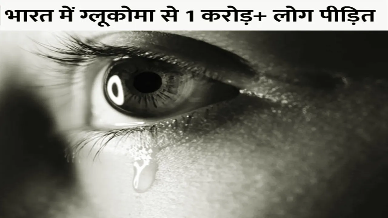 काले मोतियाबिंद से बचाना है तो 40 की उम्र के बाद कराएं कराओ आंखों की जांच, जानिए देश में कितने करोड़ लोग हैं ग्लूकोमा से पीड़ित