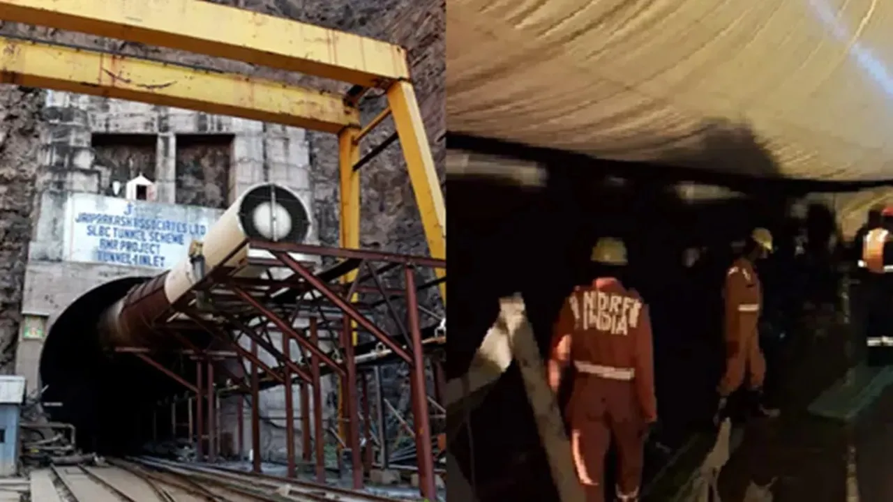 तेलंगाना सुरंग हादसा: टीबीएम संचालक का शव उसके पैतृक स्थान पंजाब भेजा गया