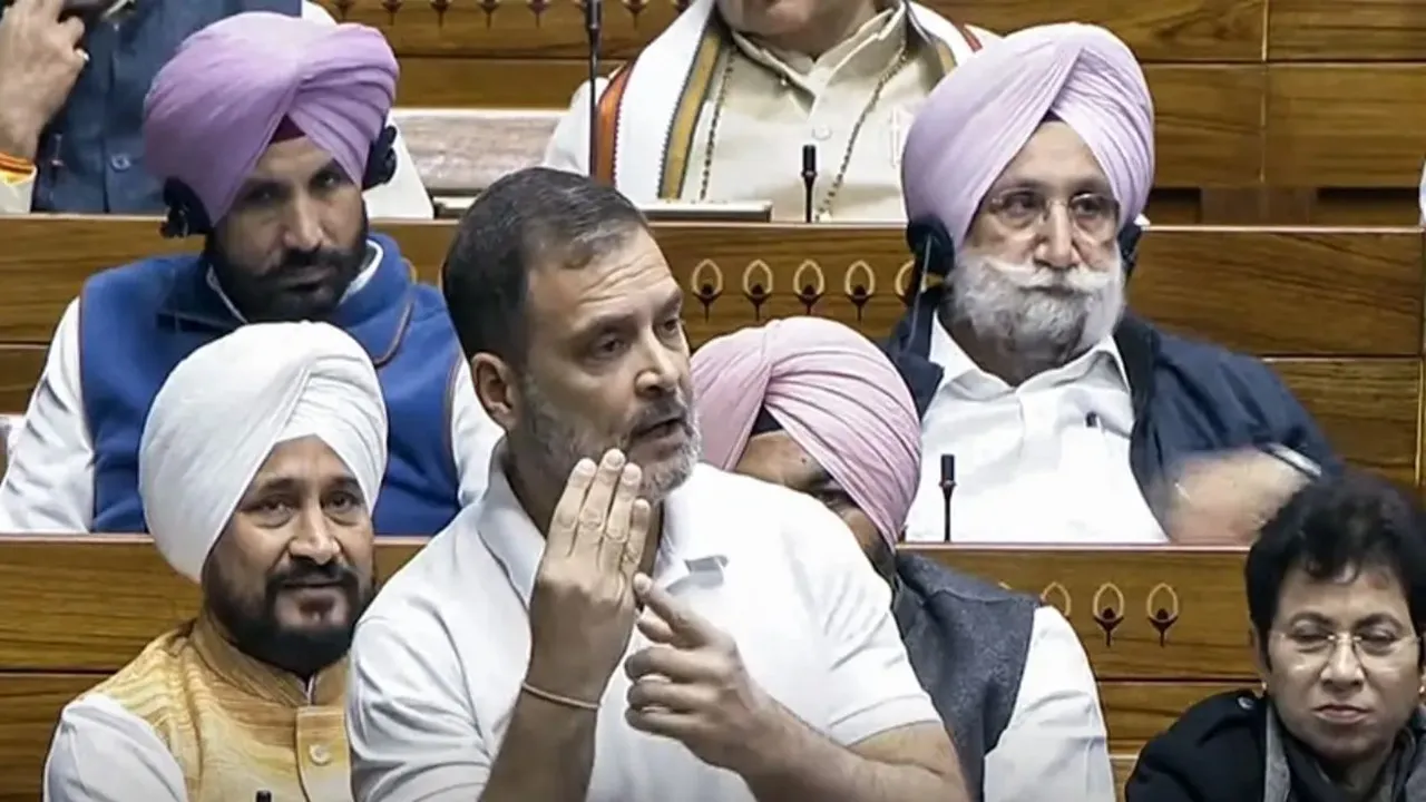 Parliament Session: मतदाता सूची सरकार नहीं बनाती…,राहुल गांधी ने लोकसभा स्पीकर से कहा- विपक्ष चाहता है इस पर चर्चा हो