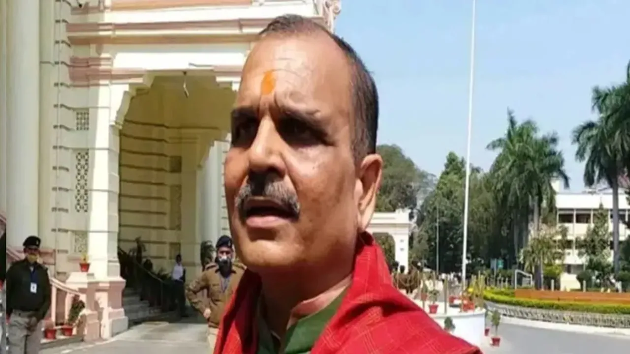 BJP विधायक ने मुस्लिमों को दी होली पर ‘घर में रहने’ की सलाह,  RJD विधायक ने जताई आपत्ति