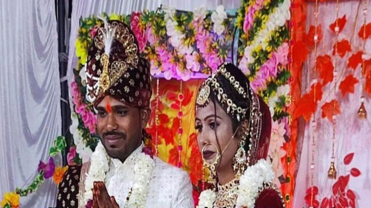 सुहागरात पर दुल्हन की हत्या करके आधे घंटे बैठा रहा दूल्हा, फिर खुद भी दे दी जान! पीएम रिपोर्ट से हुआ यह बड़ा खुलासा