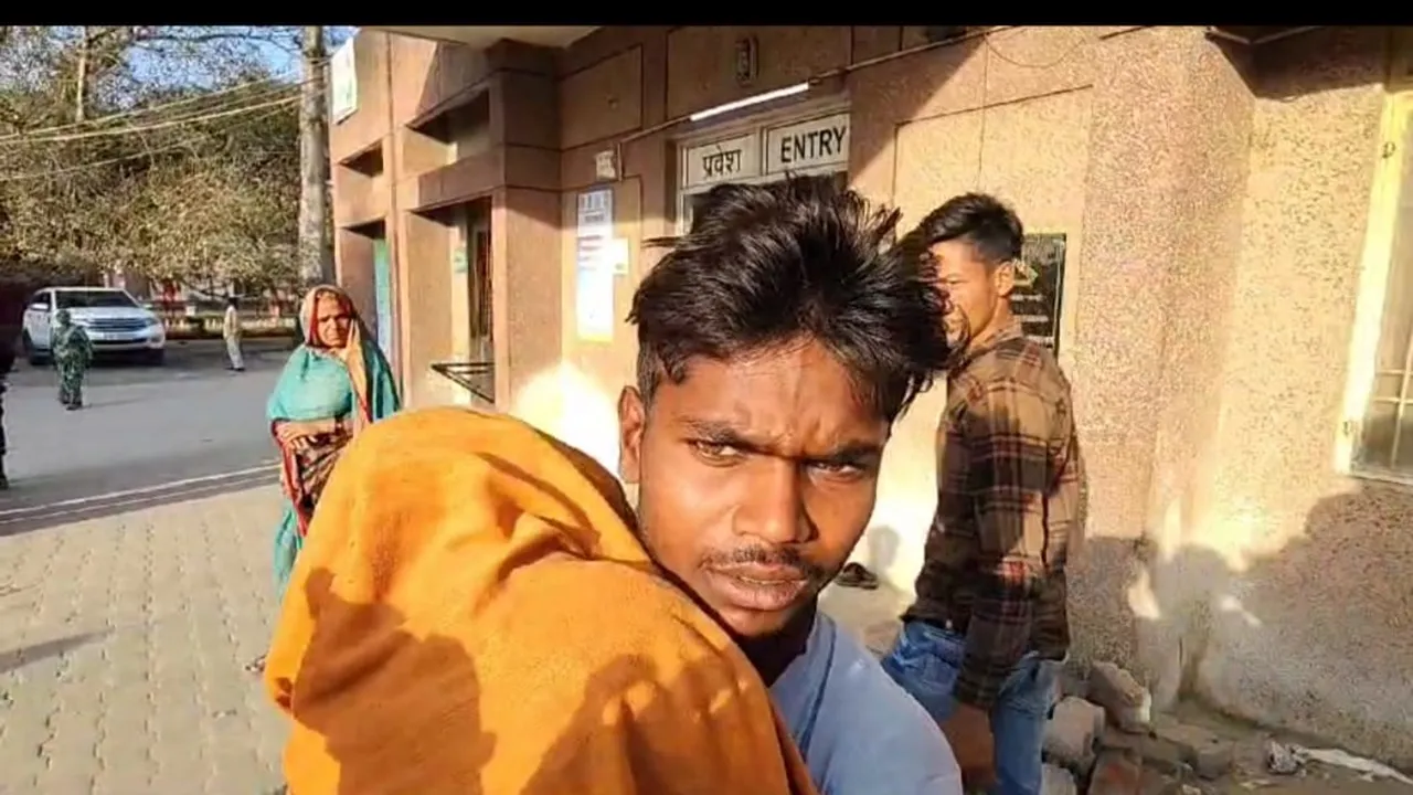 बहराइच: खेलते समय छत से गिरकर चार वर्षीय बालक की मौत, परिजनों में मचा कोहराम