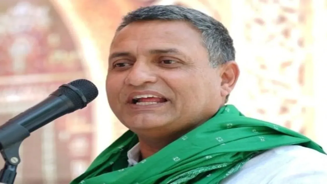 RJD सांसद ने राज्यपाल तथा मुख्यमंत्री को लिखा पत्र, वित्त विभाग में अनियमितताओं का लगाया आरोप