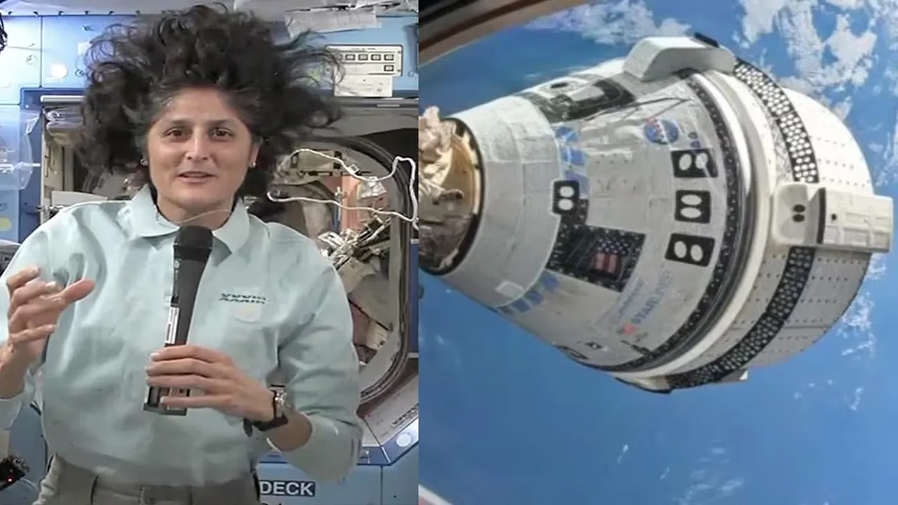 Sunita Williams: 9 महीने बाद अंतरिक्ष से धरती पर लौटीं सुनीता विलियम्स, NASA ने कहा- सफल रहा मिशन