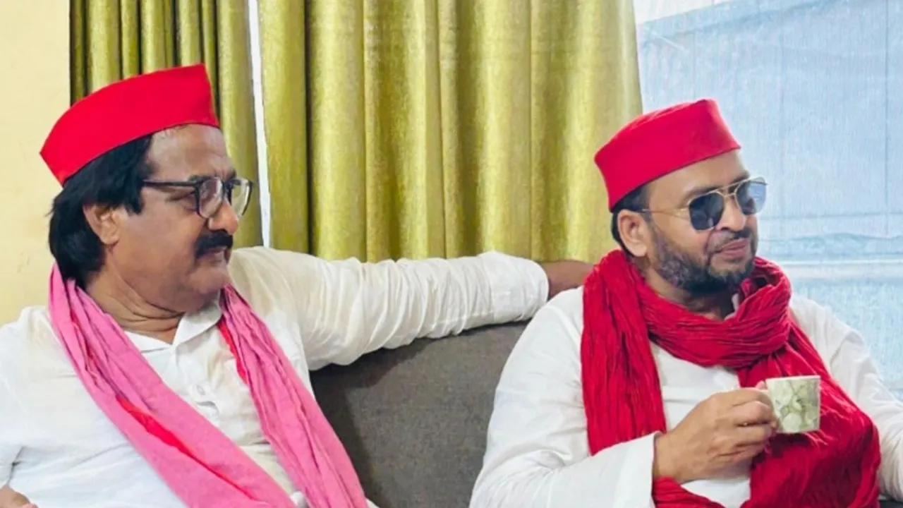 सुलतानपुर: सपा सांसद रामभुआल निषाद व विधायक ताहिर खान के खिलाफ परिवाद दर्ज, जानें मामला