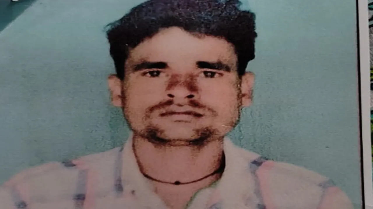 बहराइच: युवक का नाले में मिला शव, चचेरे भाई ने जताई हत्या की आशंका, 11 मार्च से था लापता 