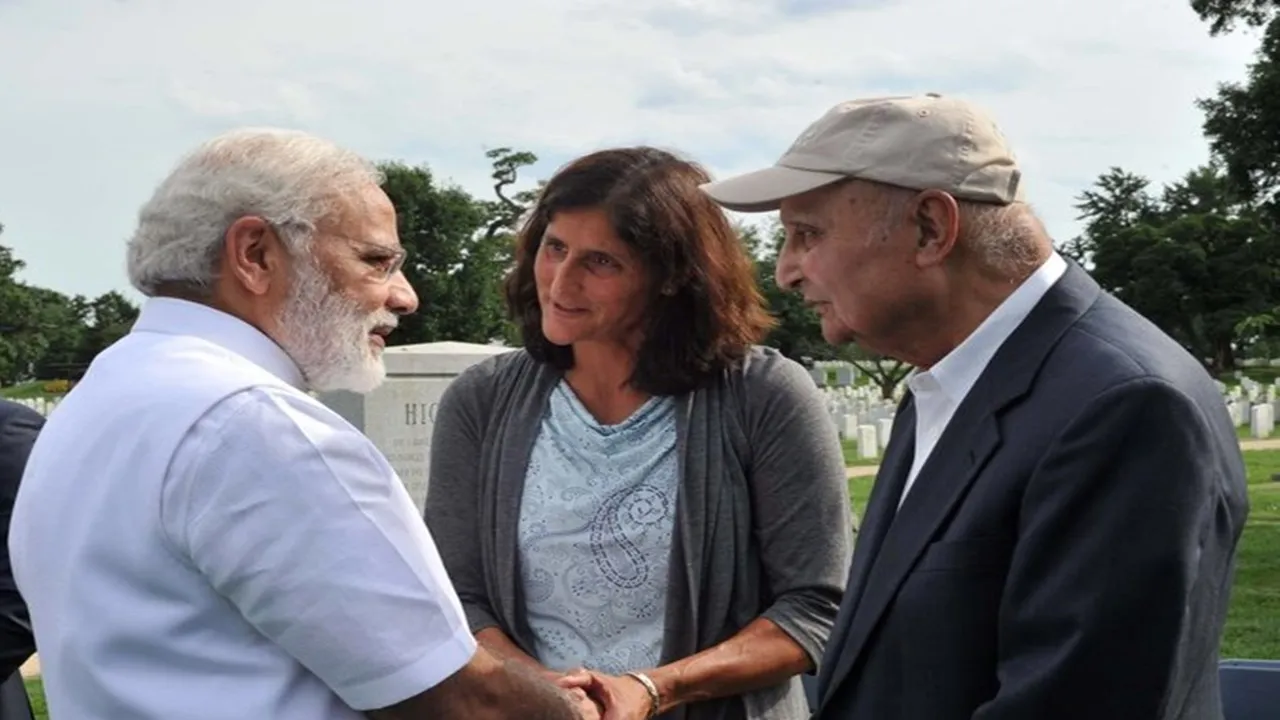 स्वागत है क्रू9! पृथ्वी ने आपको याद किया.. पीएम मोदी ने सुनीता विलियम्स के साथ साझा की तस्वीर