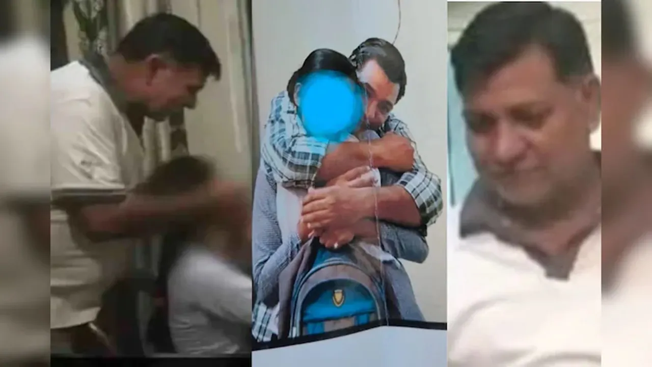 हाथरस बागला के प्रोफेसर रजनीश को पुलिस ने गिरफ्तार, मोबाइल और लैपटॉप बरामद, जानिए कितनी लड़कियों से था अवैध संबंध 